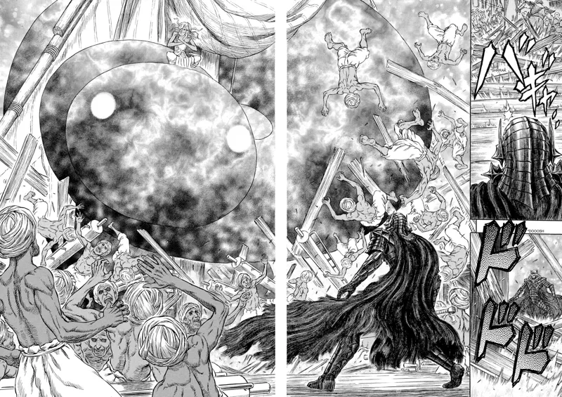 Berserk Manga Chapter - 272 - image 16