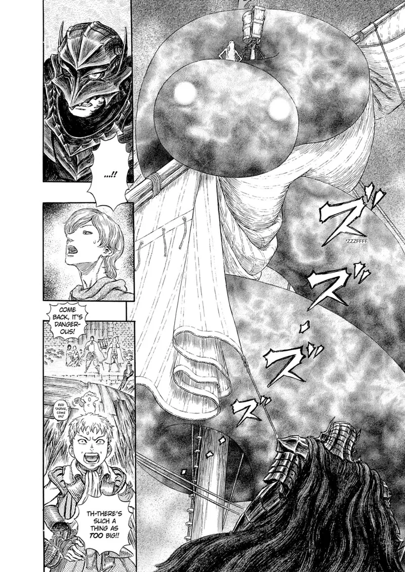 Berserk Manga Chapter - 272 - image 17
