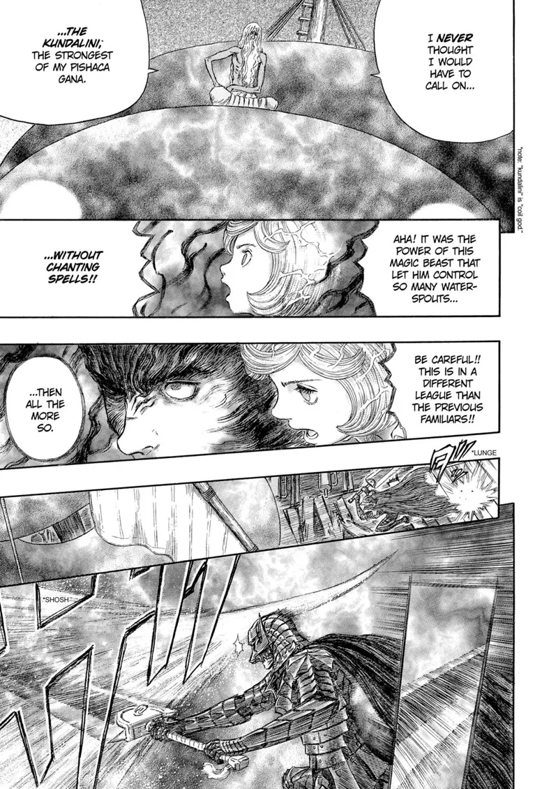 Berserk Manga Chapter - 272 - image 18