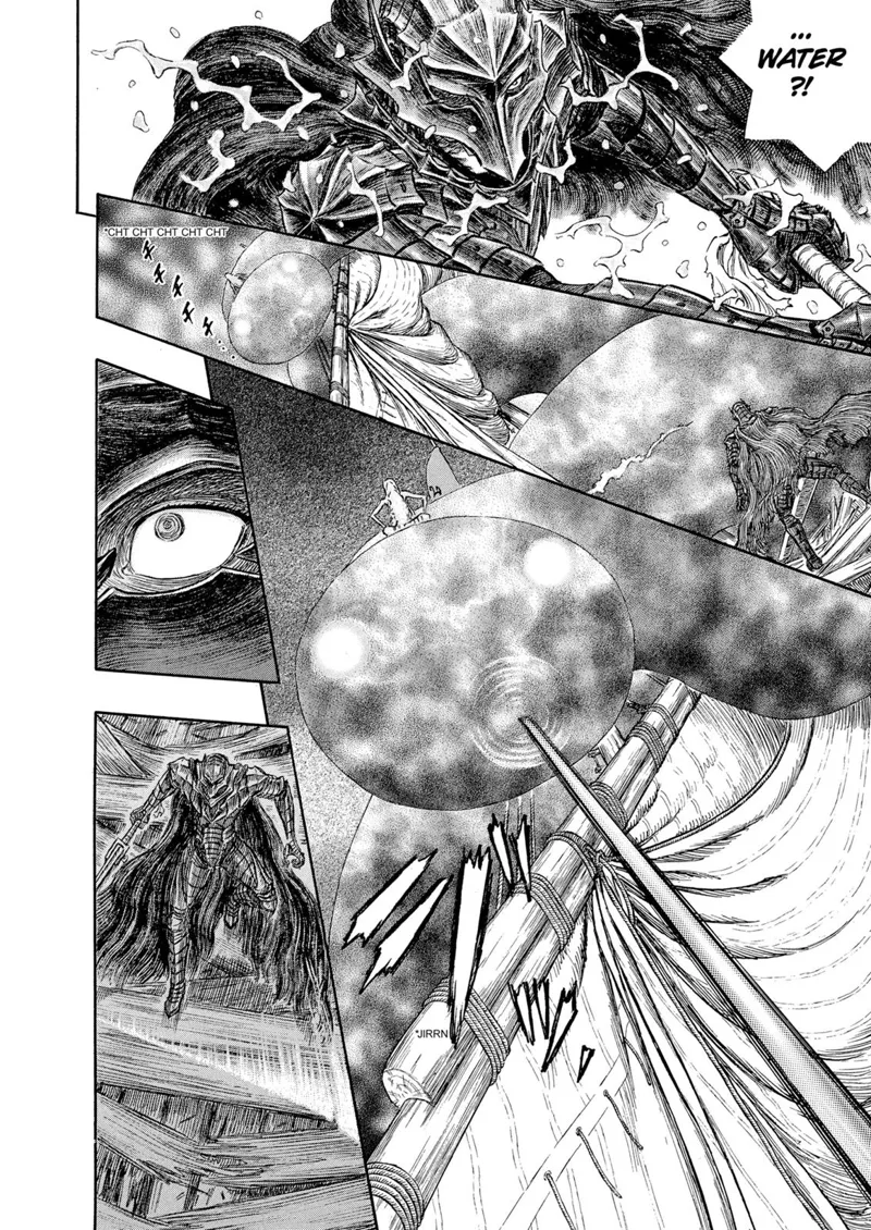 Berserk Manga Chapter - 272 - image 19