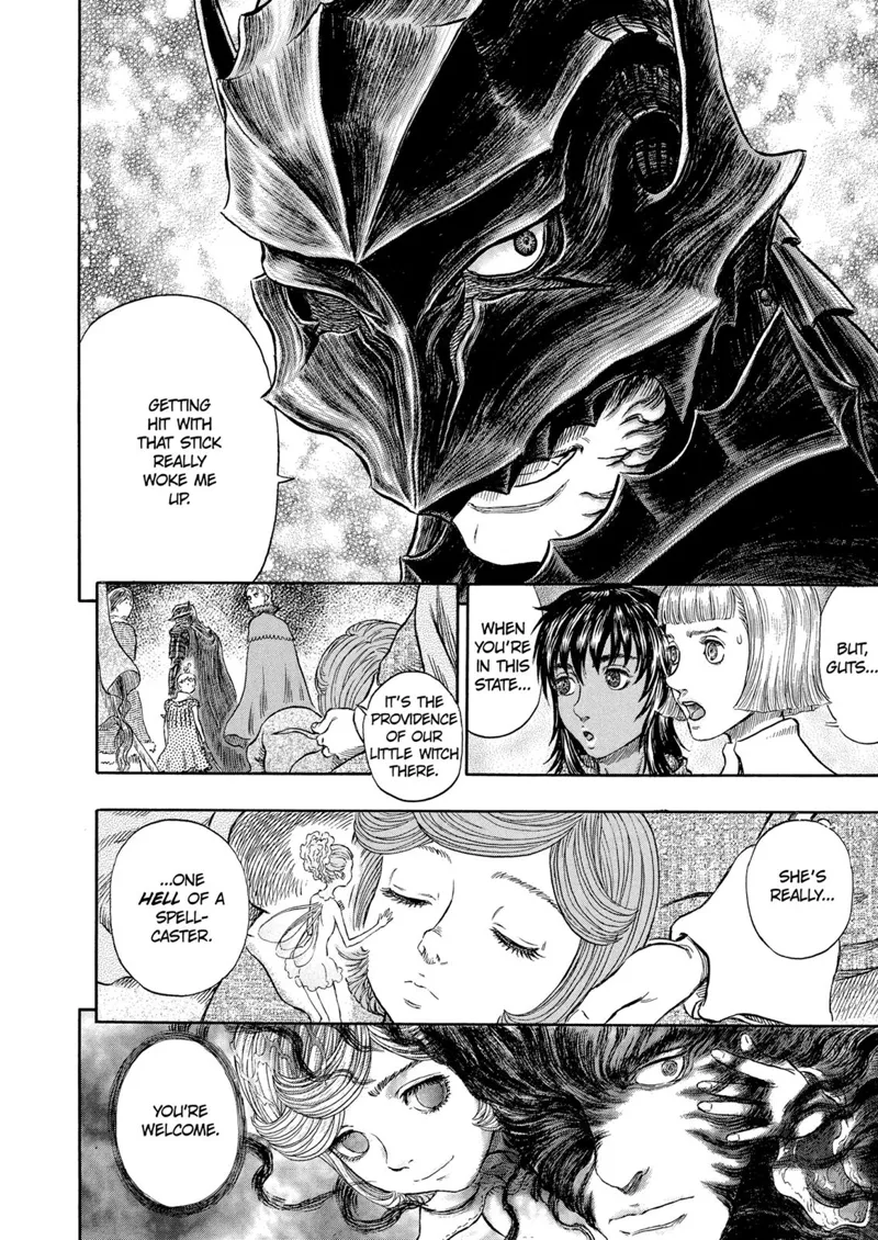 Berserk Manga Chapter - 272 - image 2