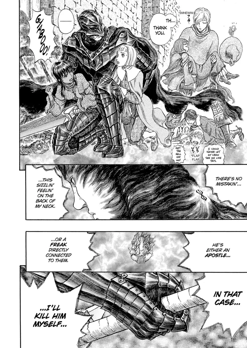 Berserk Manga Chapter - 272 - image 4