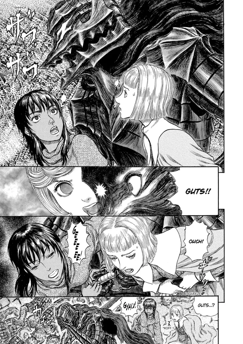 Berserk Manga Chapter - 272 - image 5