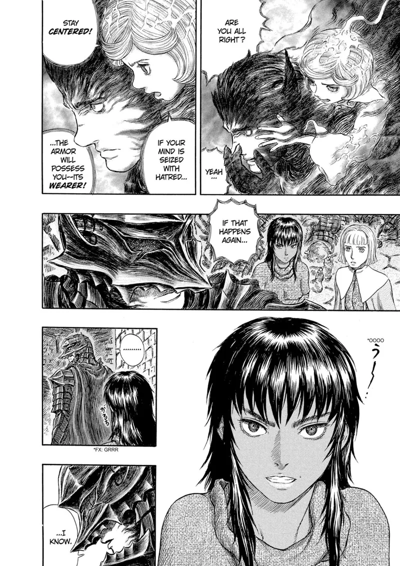 Berserk Manga Chapter - 272 - image 6