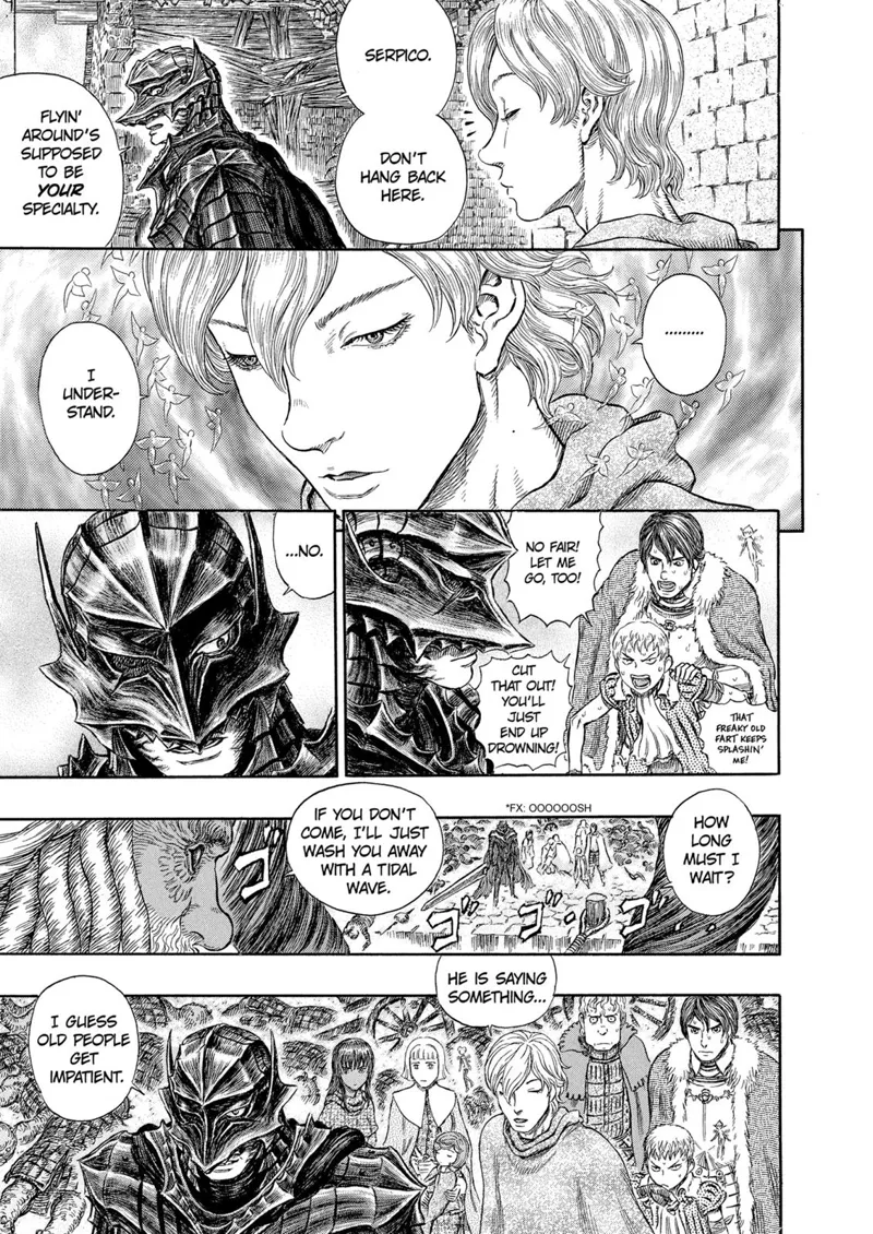 Berserk Manga Chapter - 272 - image 7