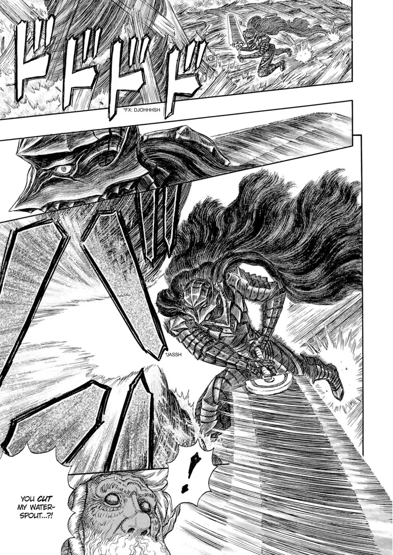 Berserk Manga Chapter - 272 - image 9