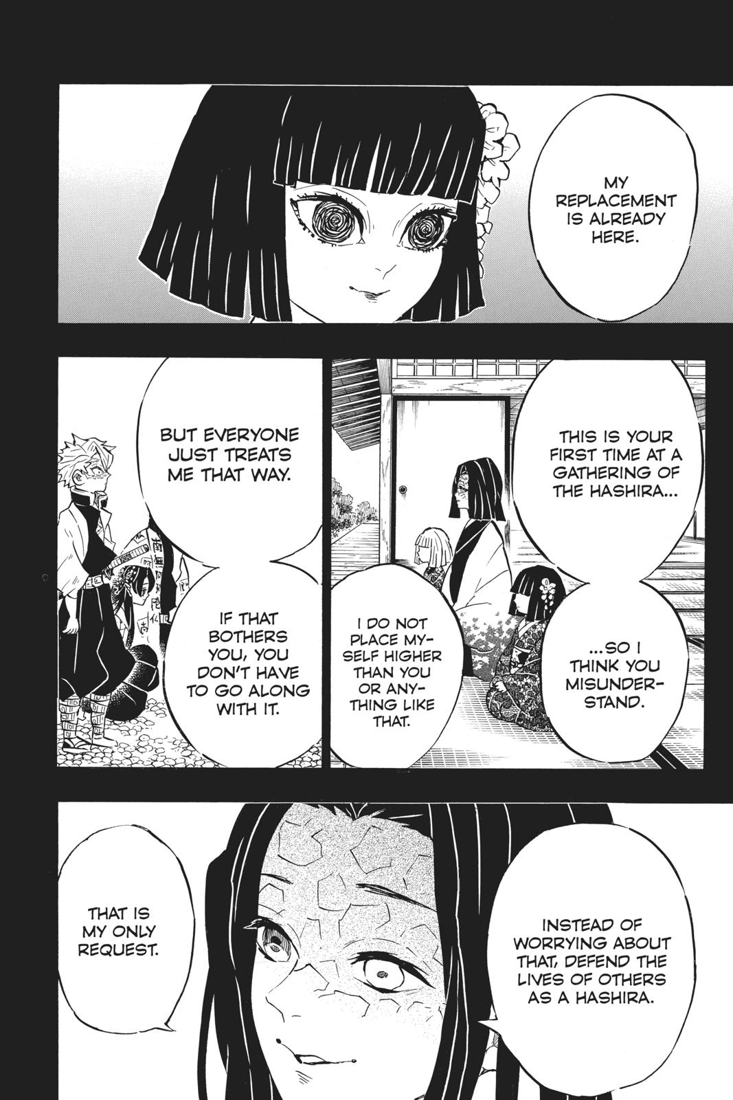 Demon Slayer Manga Manga Chapter - 168 - image 11
