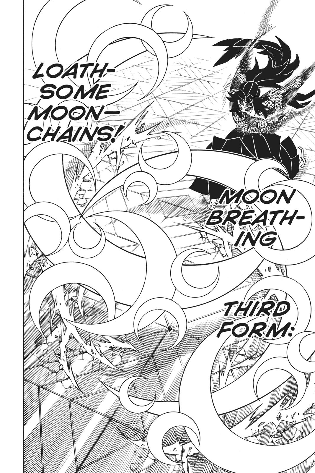 Demon Slayer Manga Manga Chapter - 168 - image 14