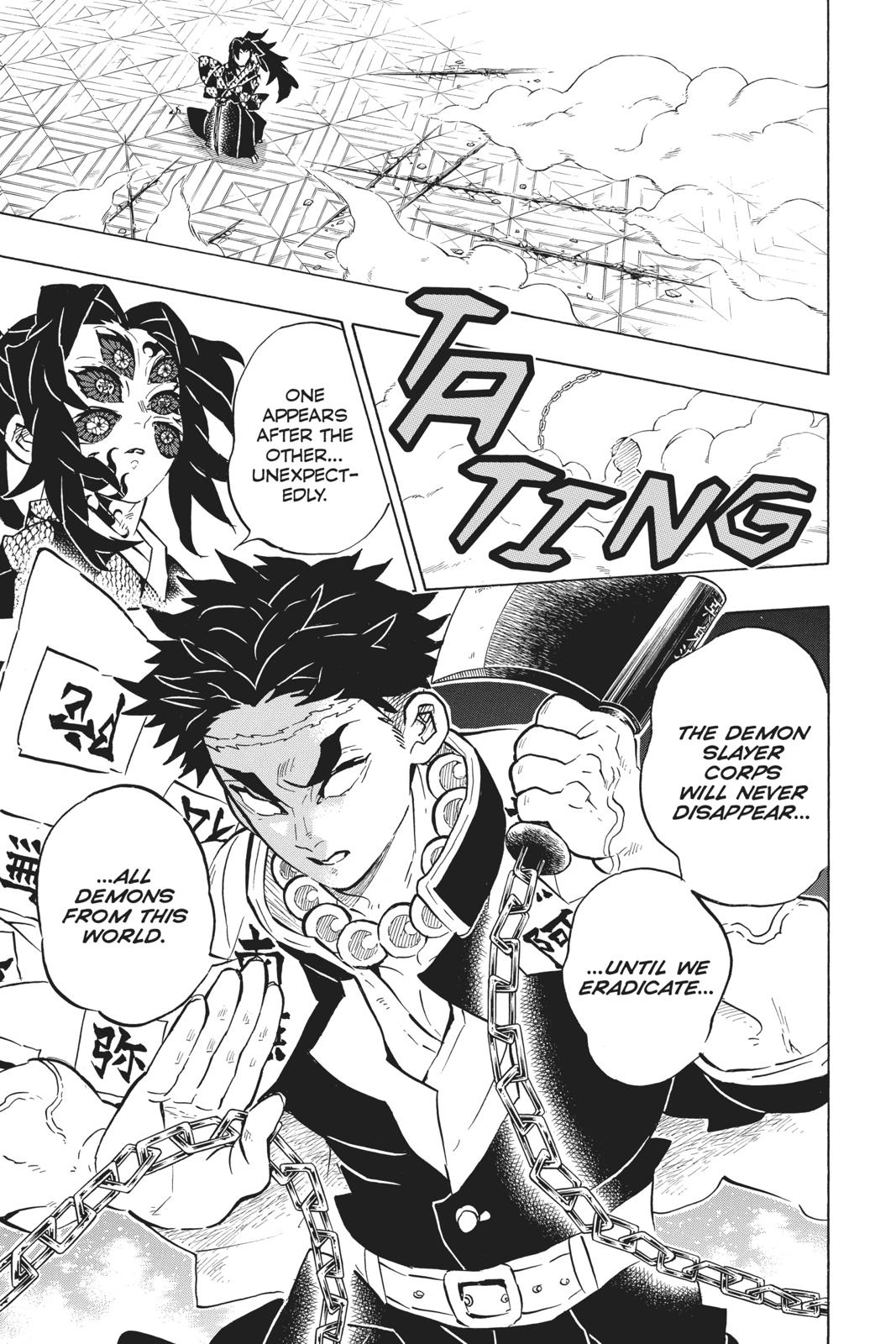 Demon Slayer Manga Manga Chapter - 168 - image 15