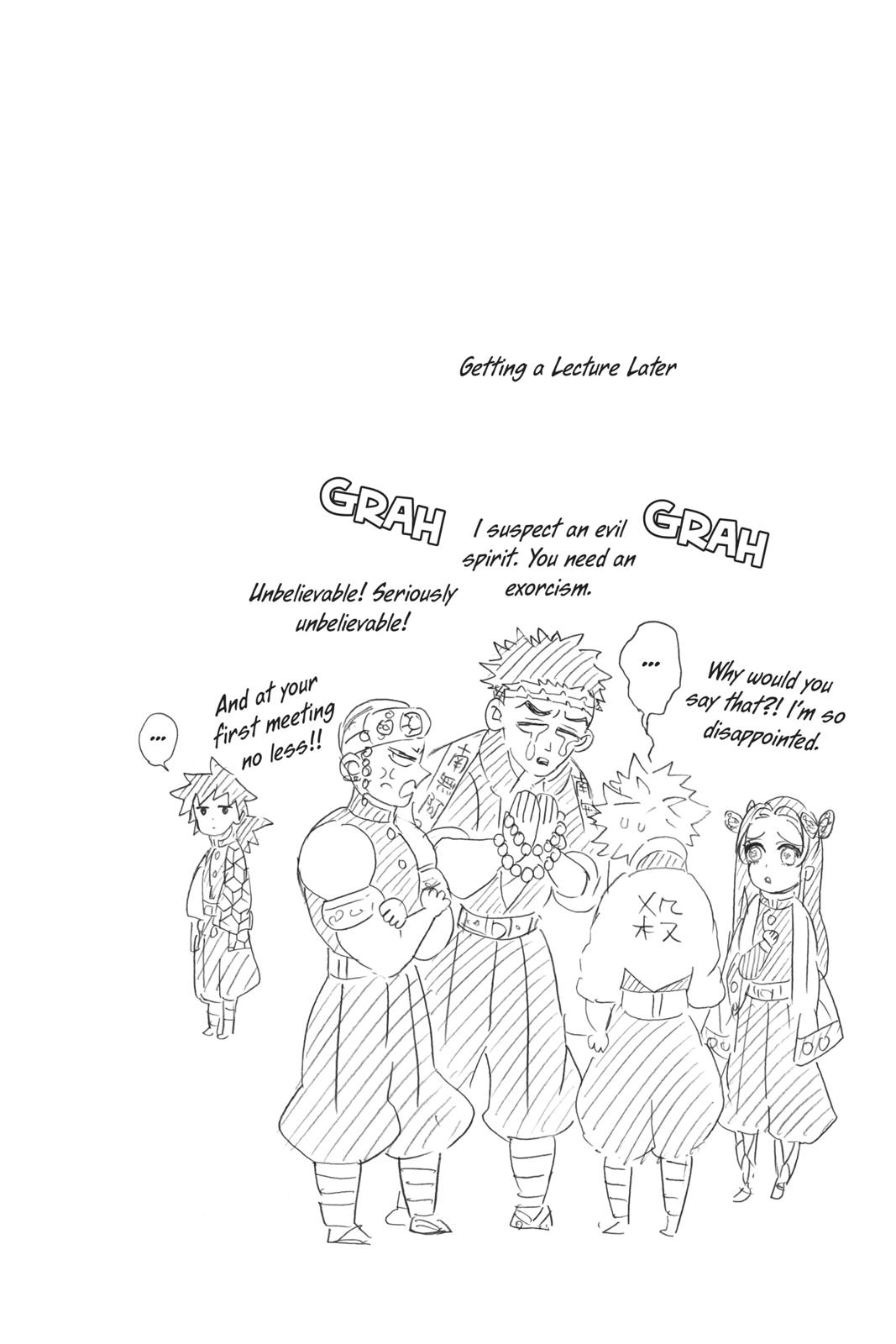 Demon Slayer Manga Manga Chapter - 168 - image 16