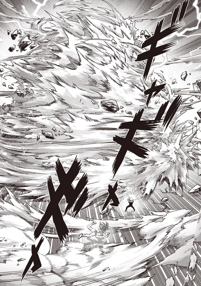 One Punch Man Manga Manga Chapter - 117 - image 10