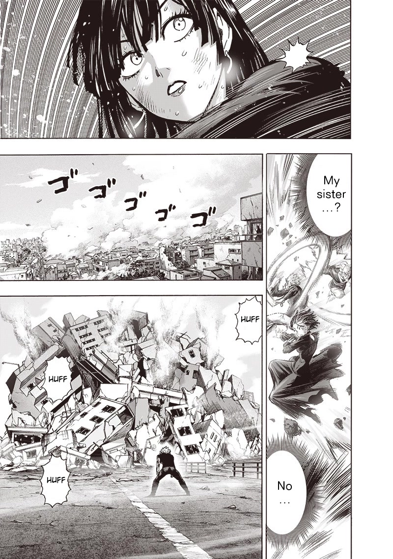 One Punch Man Manga Manga Chapter - 117 - image 11