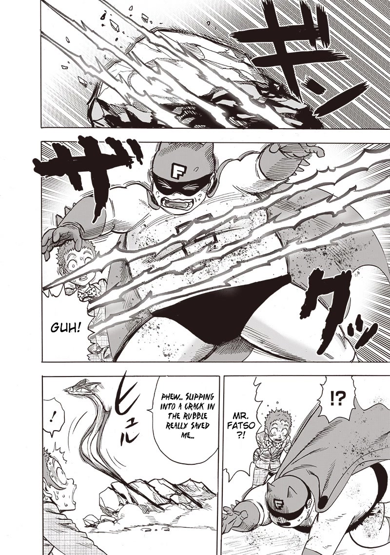 One Punch Man Manga Manga Chapter - 117 - image 14