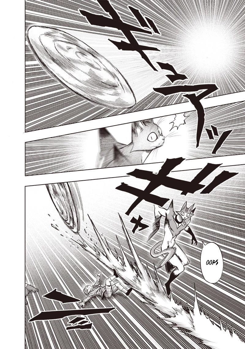 One Punch Man Manga Manga Chapter - 117 - image 16