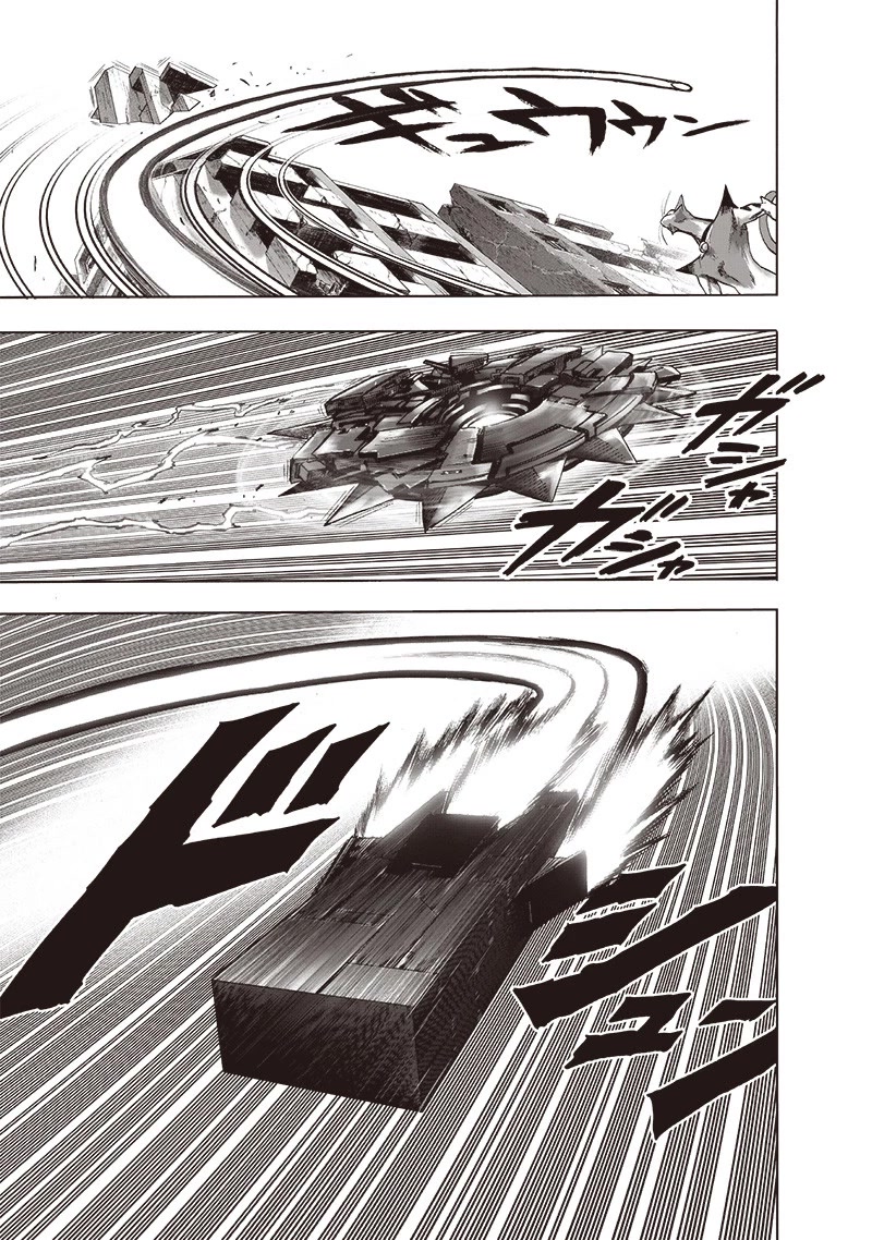 One Punch Man Manga Manga Chapter - 117 - image 17