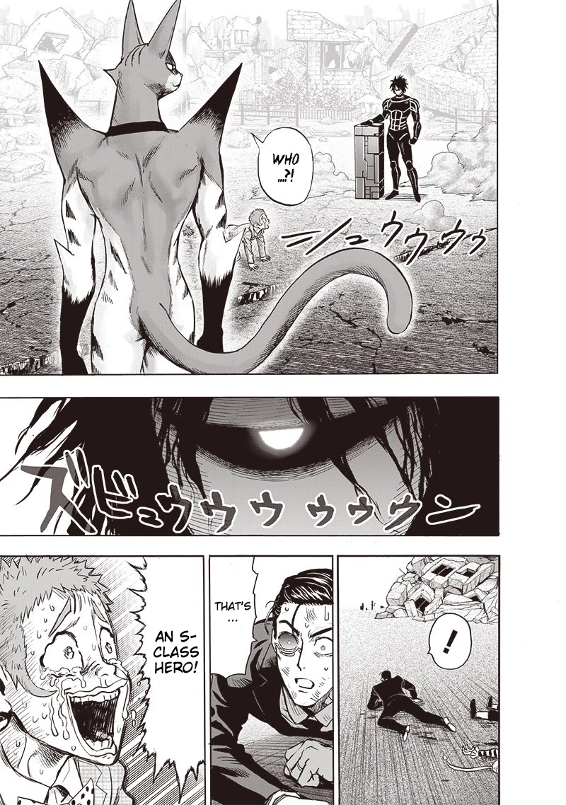 One Punch Man Manga Manga Chapter - 117 - image 19