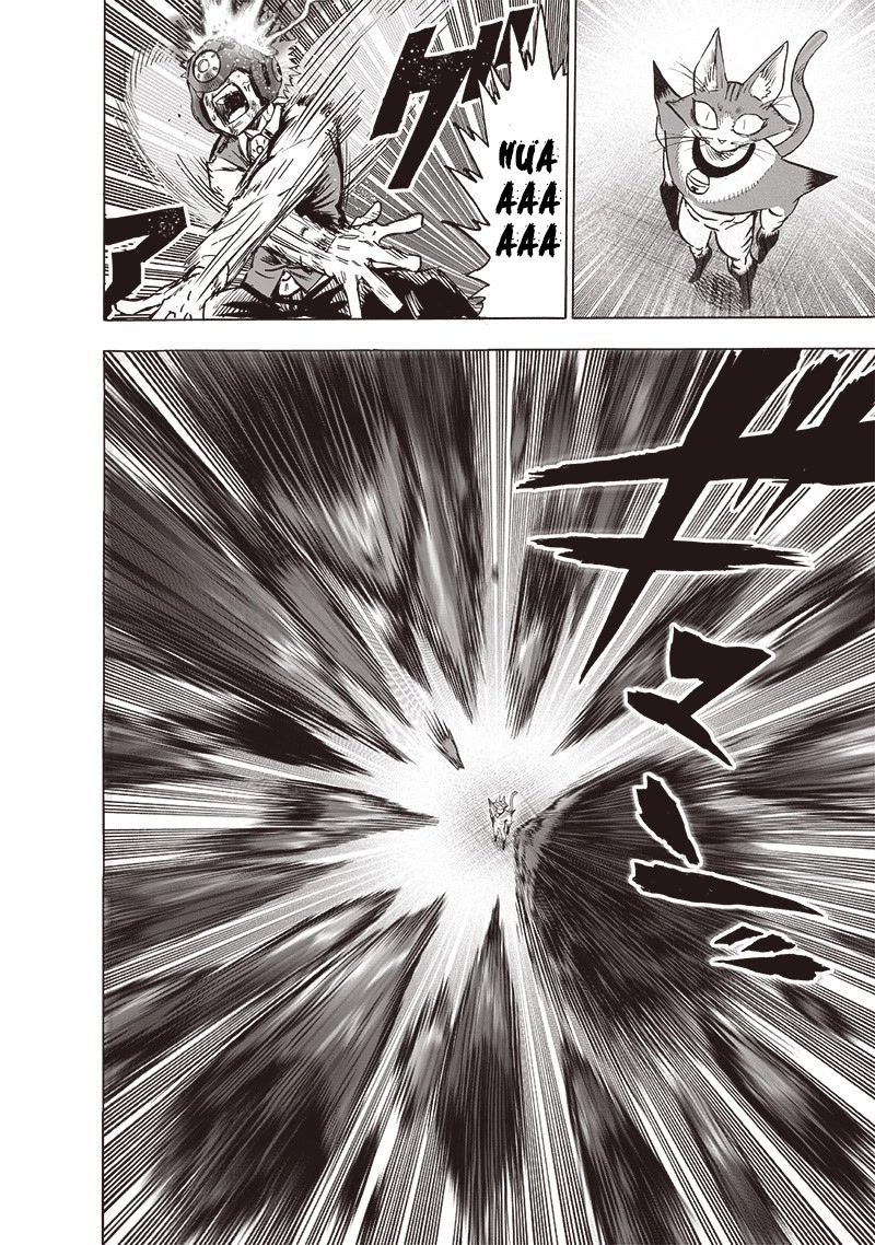 One Punch Man Manga Manga Chapter - 117 - image 7