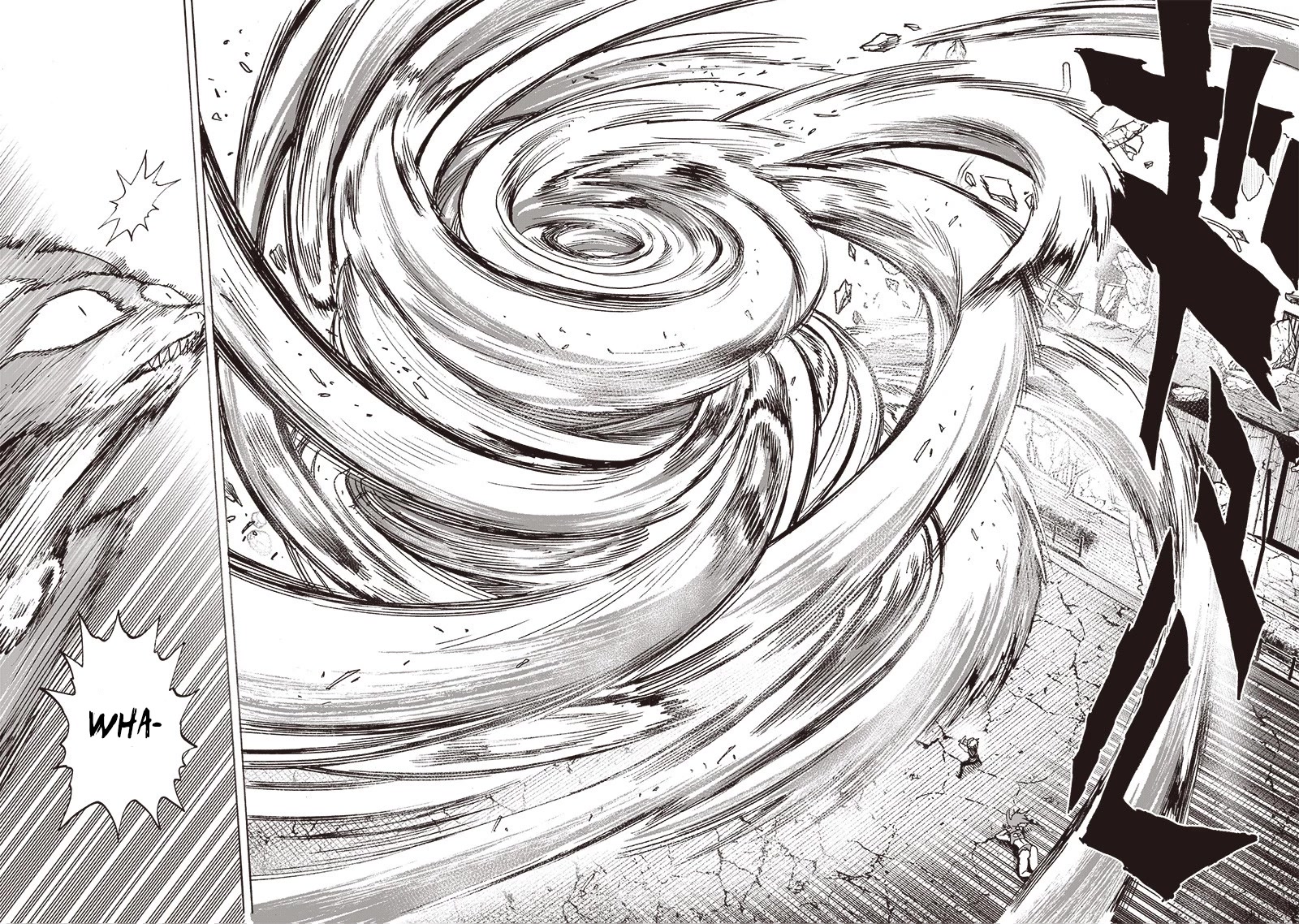 One Punch Man Manga Manga Chapter - 117 - image 9