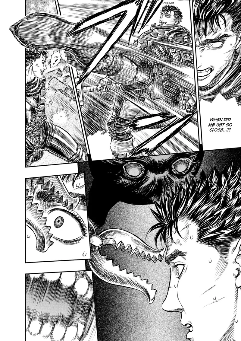 Berserk Manga Chapter - 157 - image 10