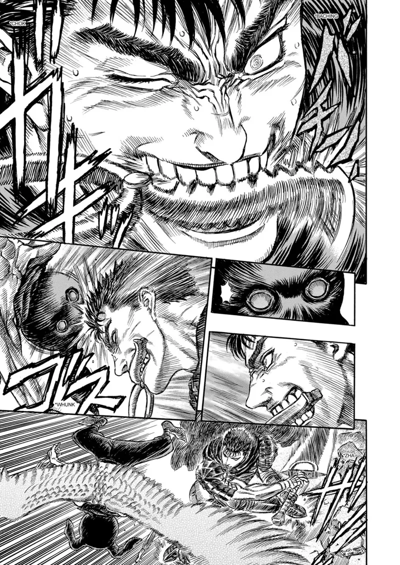 Berserk Manga Chapter - 157 - image 11
