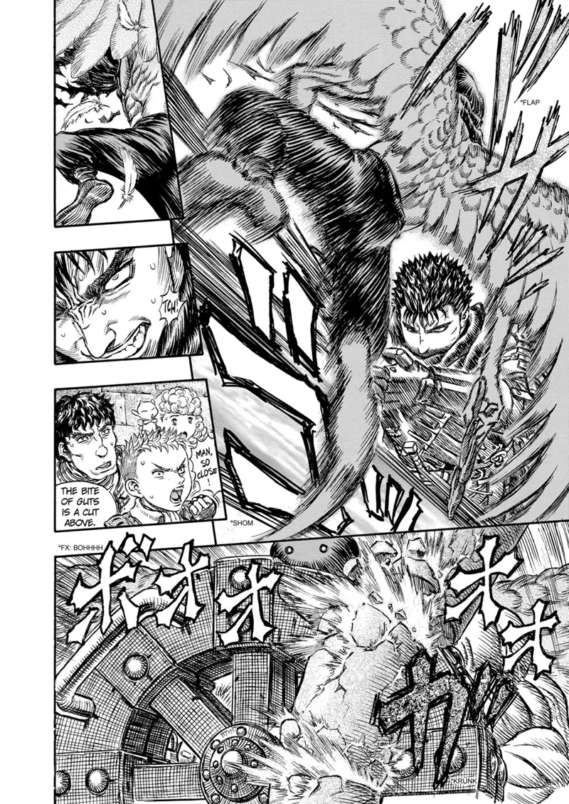 Berserk Manga Chapter - 157 - image 12