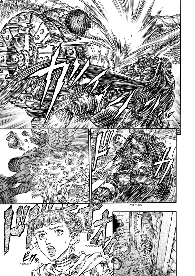 Berserk Manga Chapter - 157 - image 15