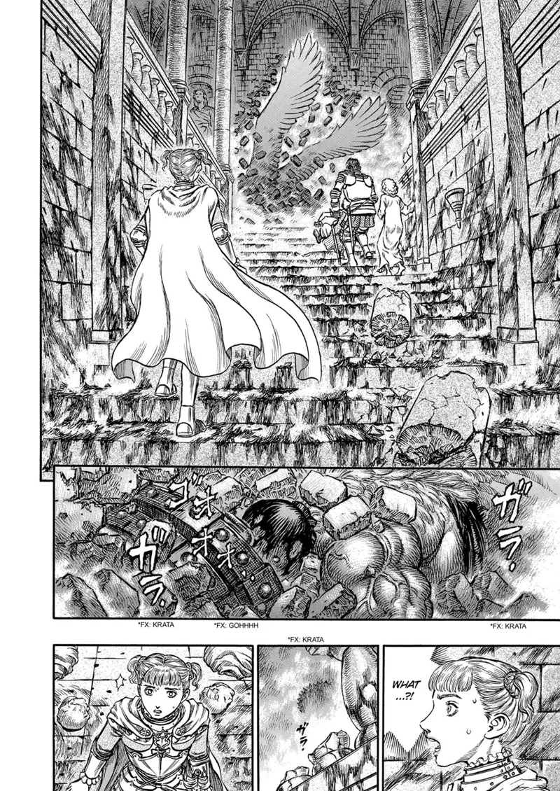 Berserk Manga Chapter - 157 - image 16