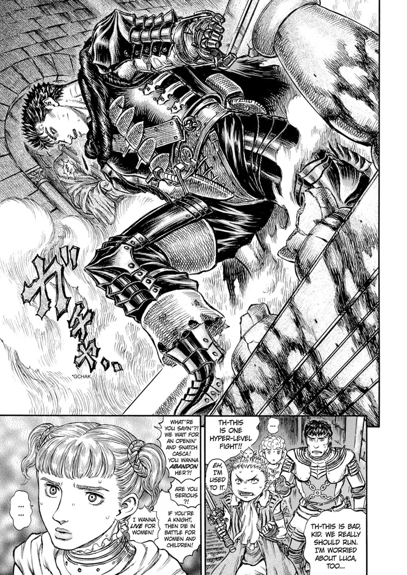 Berserk Manga Chapter - 157 - image 17