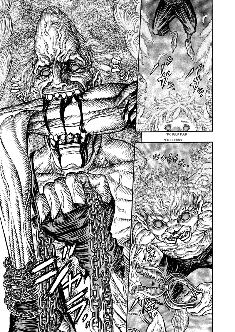 Berserk Manga Chapter - 157 - image 19