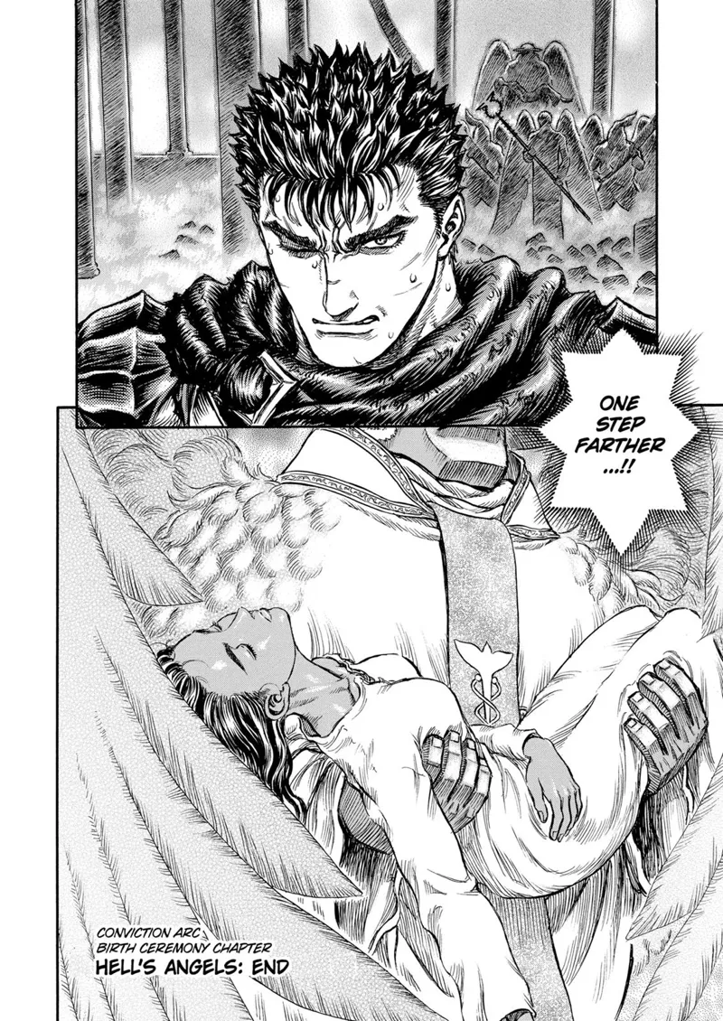 Berserk Manga Chapter - 157 - image 20