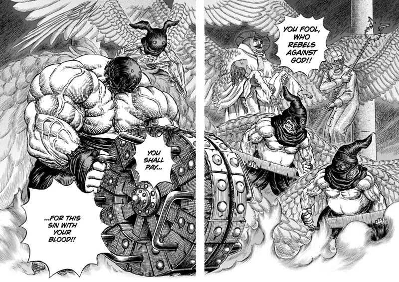 Berserk Manga Chapter - 157 - image 3