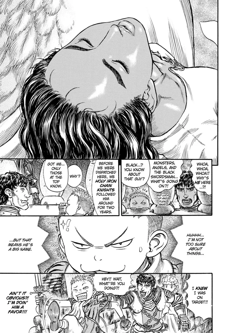 Berserk Manga Chapter - 157 - image 5