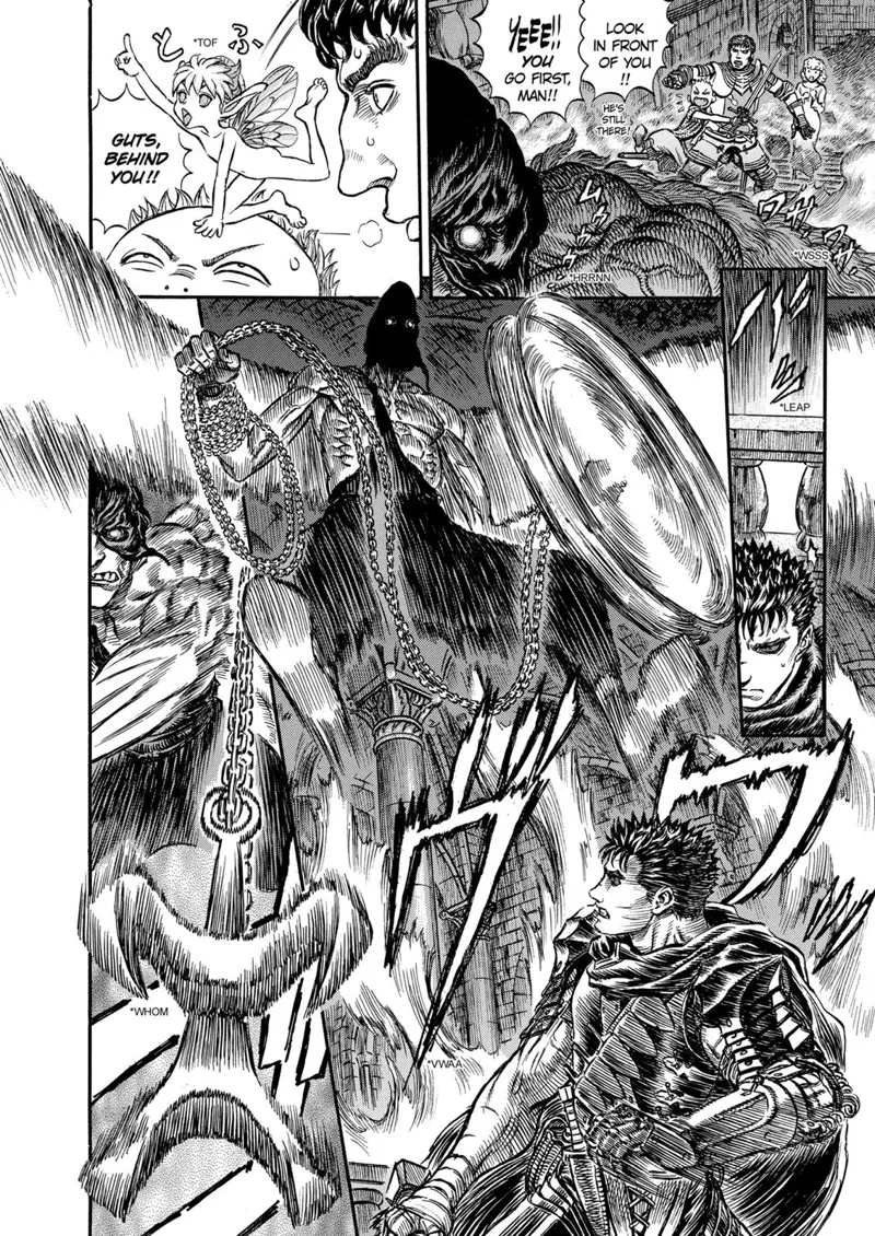 Berserk Manga Chapter - 157 - image 6