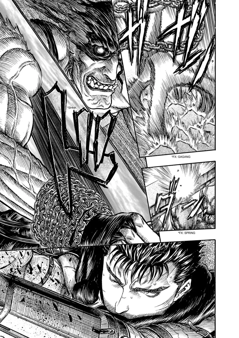 Berserk Manga Chapter - 157 - image 7
