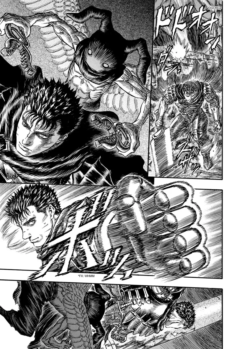Berserk Manga Chapter - 157 - image 9