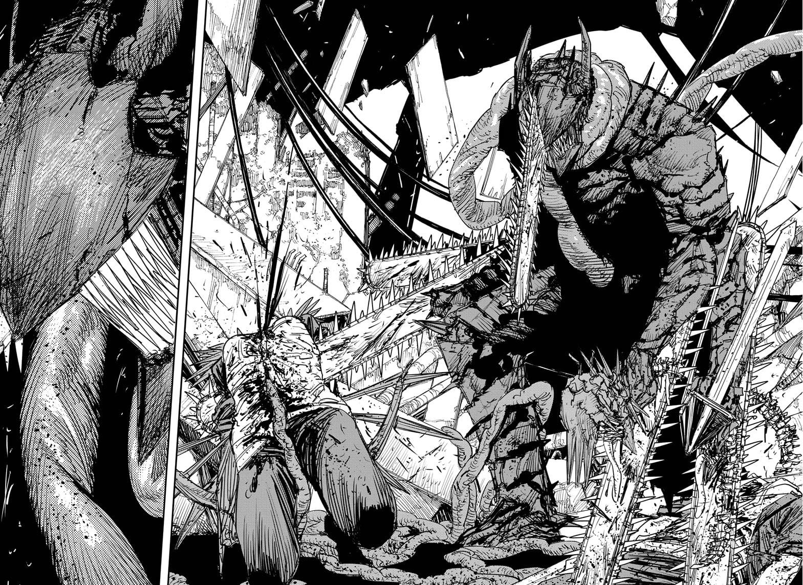 Chainsaw Man Manga Chapter - 87 - image 12