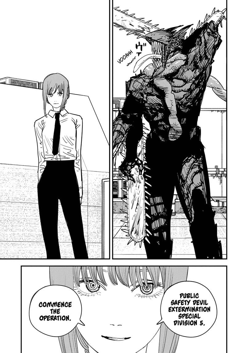 Chainsaw Man Manga Chapter - 87 - image 3