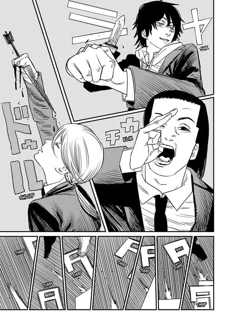 Chainsaw Man Manga Chapter - 87 - image 5