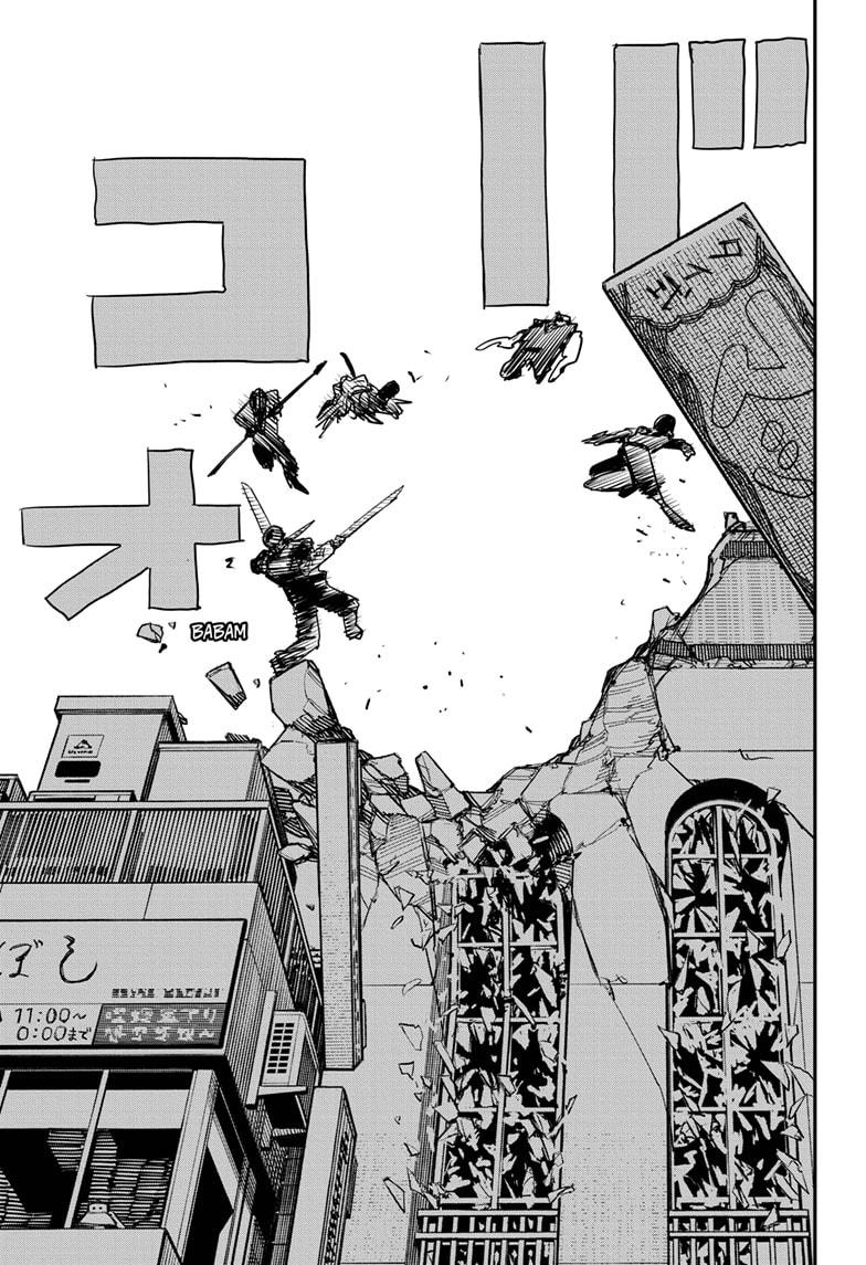 Chainsaw Man Manga Chapter - 87 - image 8