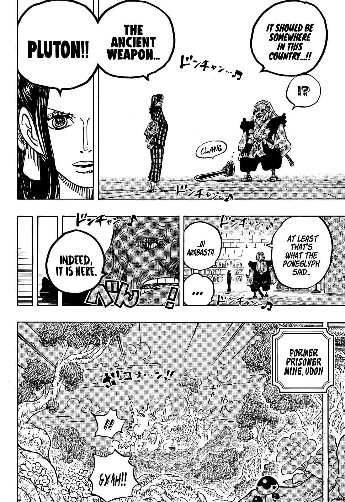 One Piece Manga Manga Chapter - 1053 - image 10