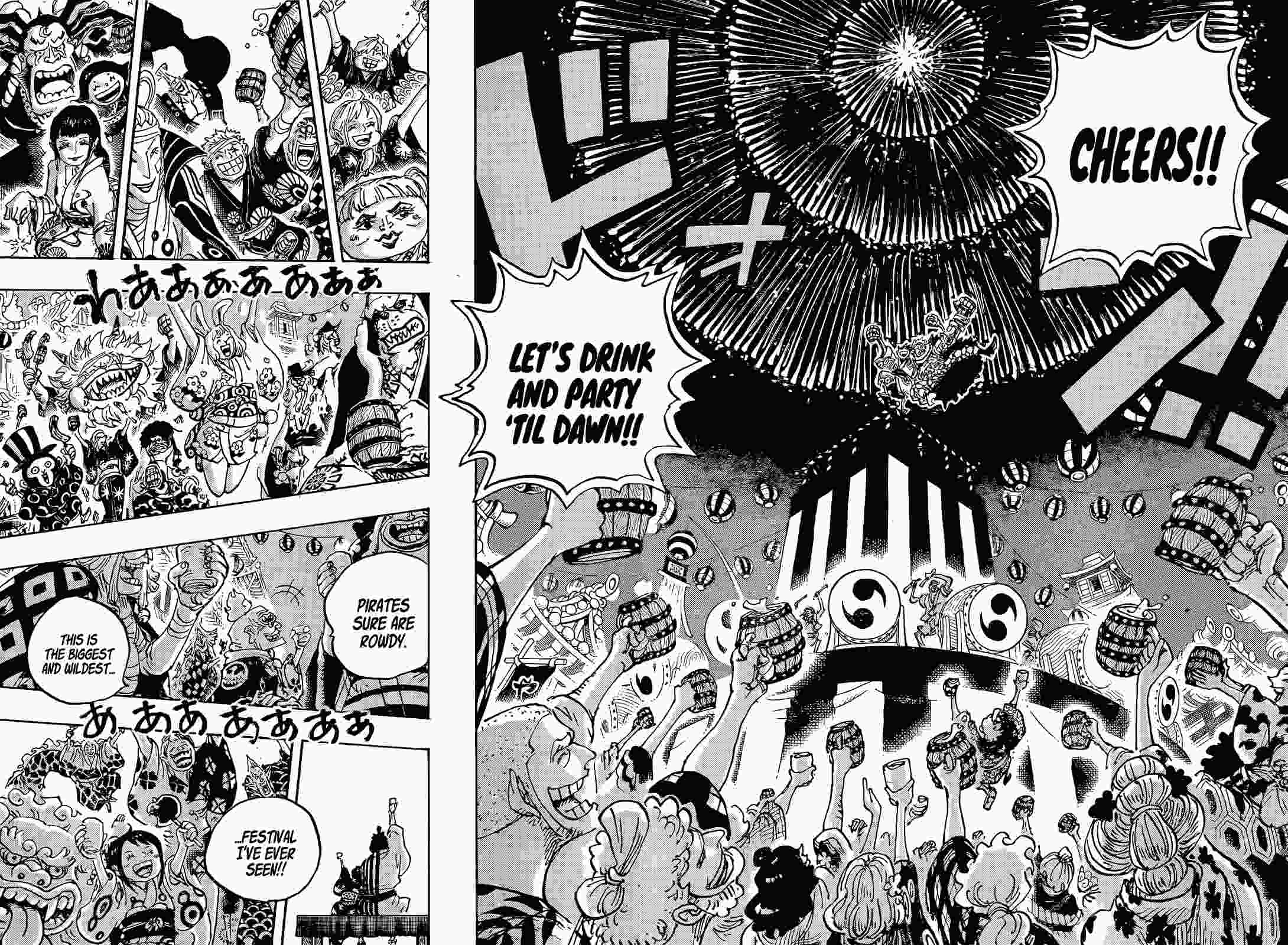 One Piece Manga Manga Chapter - 1053 - image 13