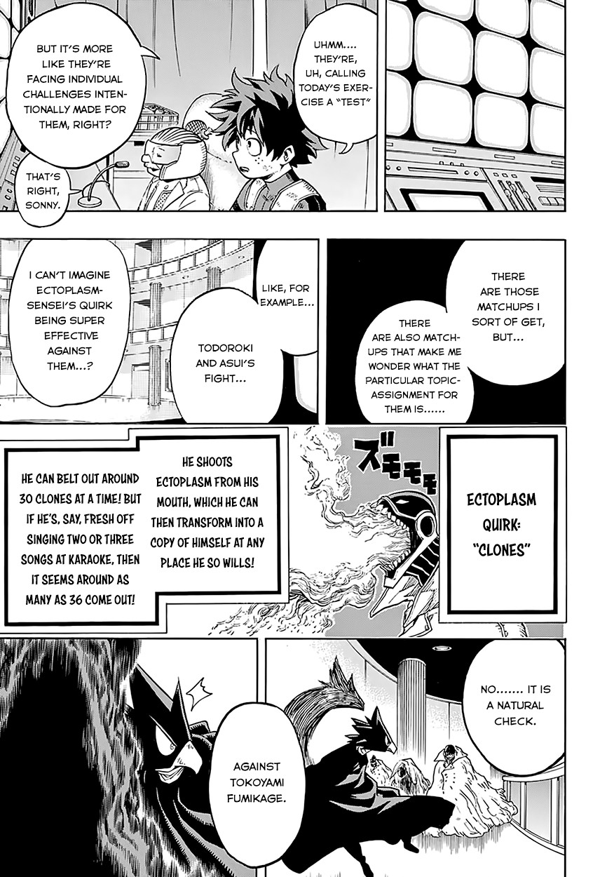 My Hero Academia Manga Manga Chapter - 66 - image 6