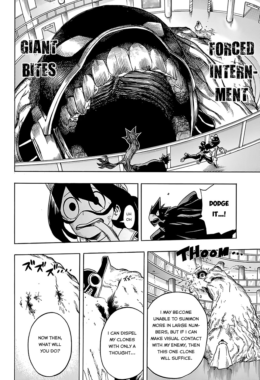 My Hero Academia Manga Manga Chapter - 66 - image 9