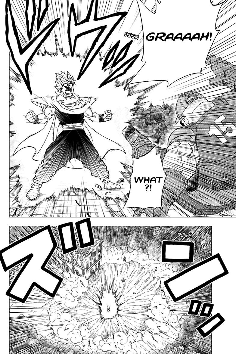 Dragon Ball Super Manga Manga Chapter - 94 - image 16