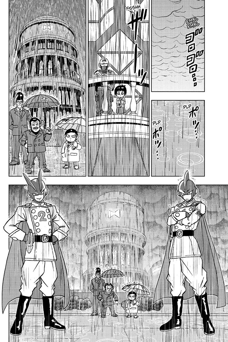 Dragon Ball Super Manga Manga Chapter - 94 - image 18