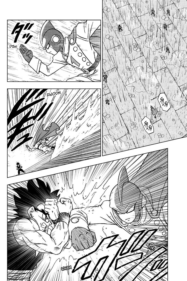 Dragon Ball Super Manga Manga Chapter - 94 - image 24