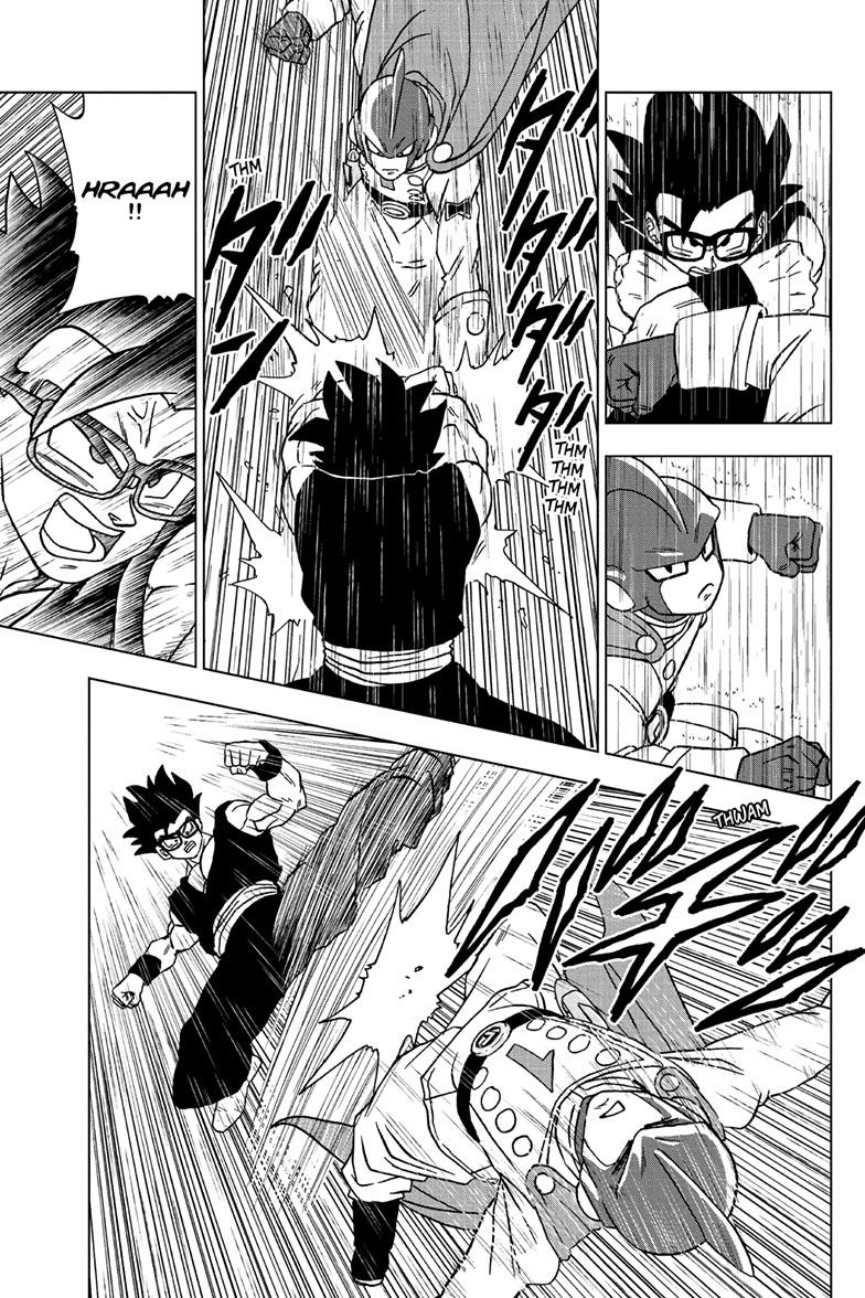 Dragon Ball Super Manga Manga Chapter - 94 - image 25