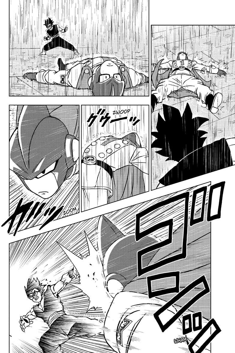Dragon Ball Super Manga Manga Chapter - 94 - image 26