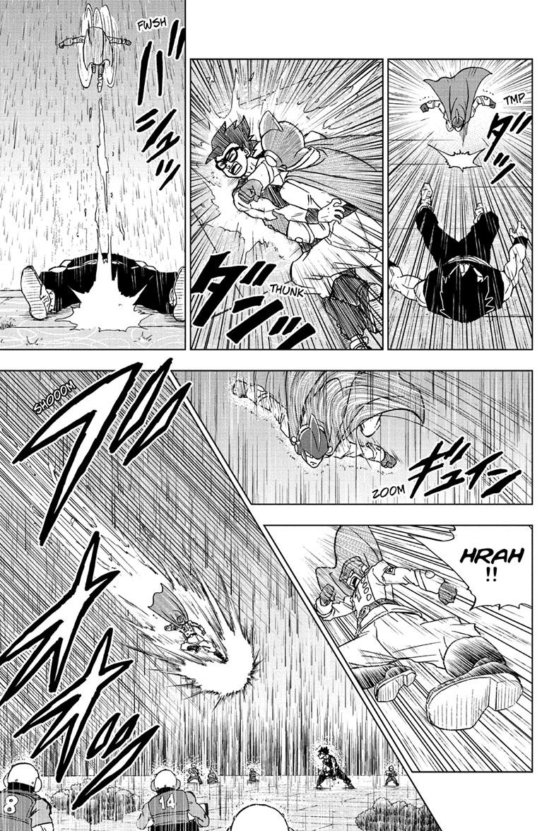 Dragon Ball Super Manga Manga Chapter - 94 - image 27