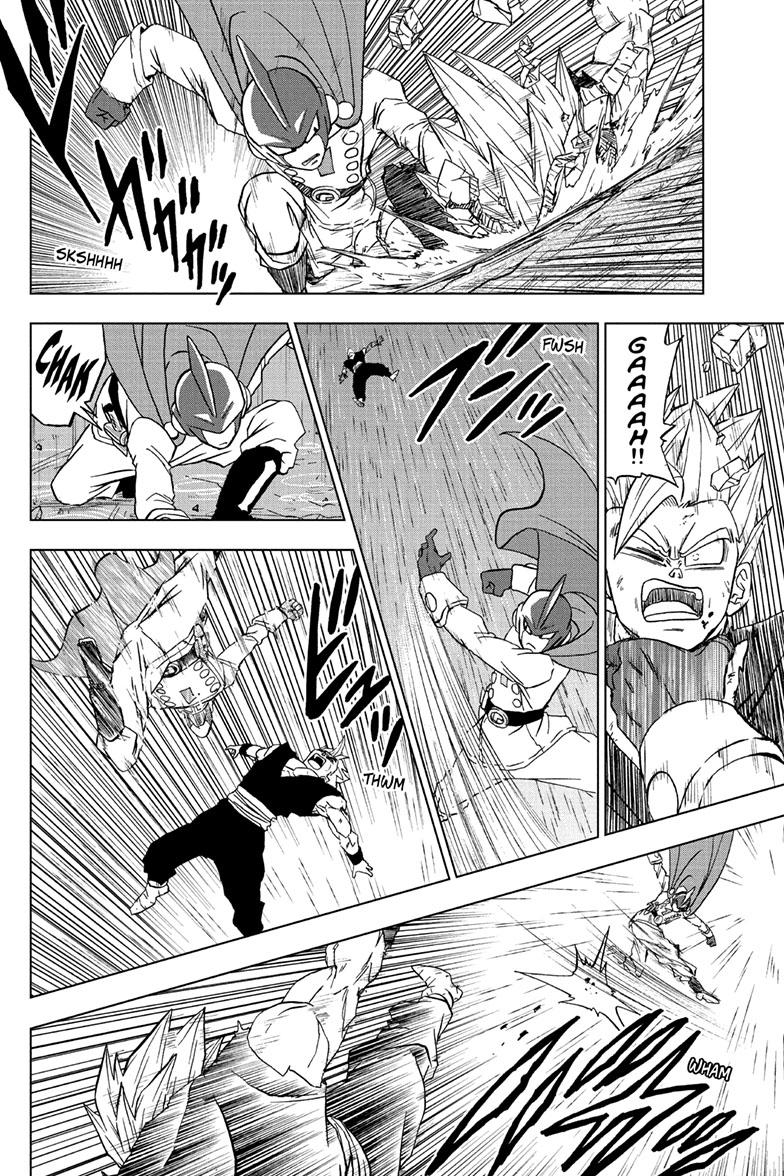 Dragon Ball Super Manga Manga Chapter - 94 - image 41